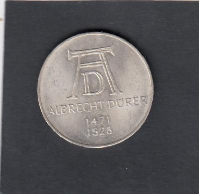 Beschrijving: 5 Mark DURER 